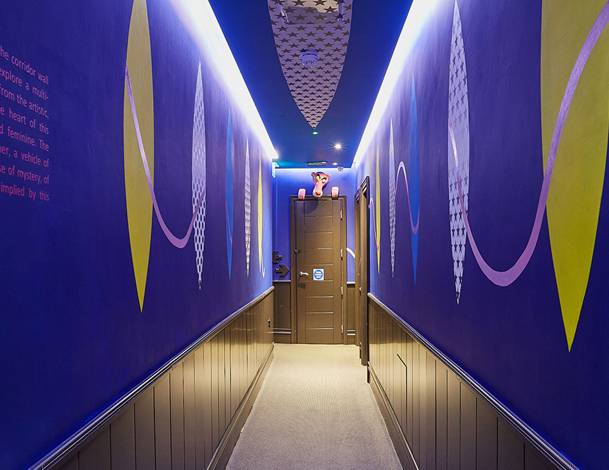 Installation | Art Hotel Concept Design