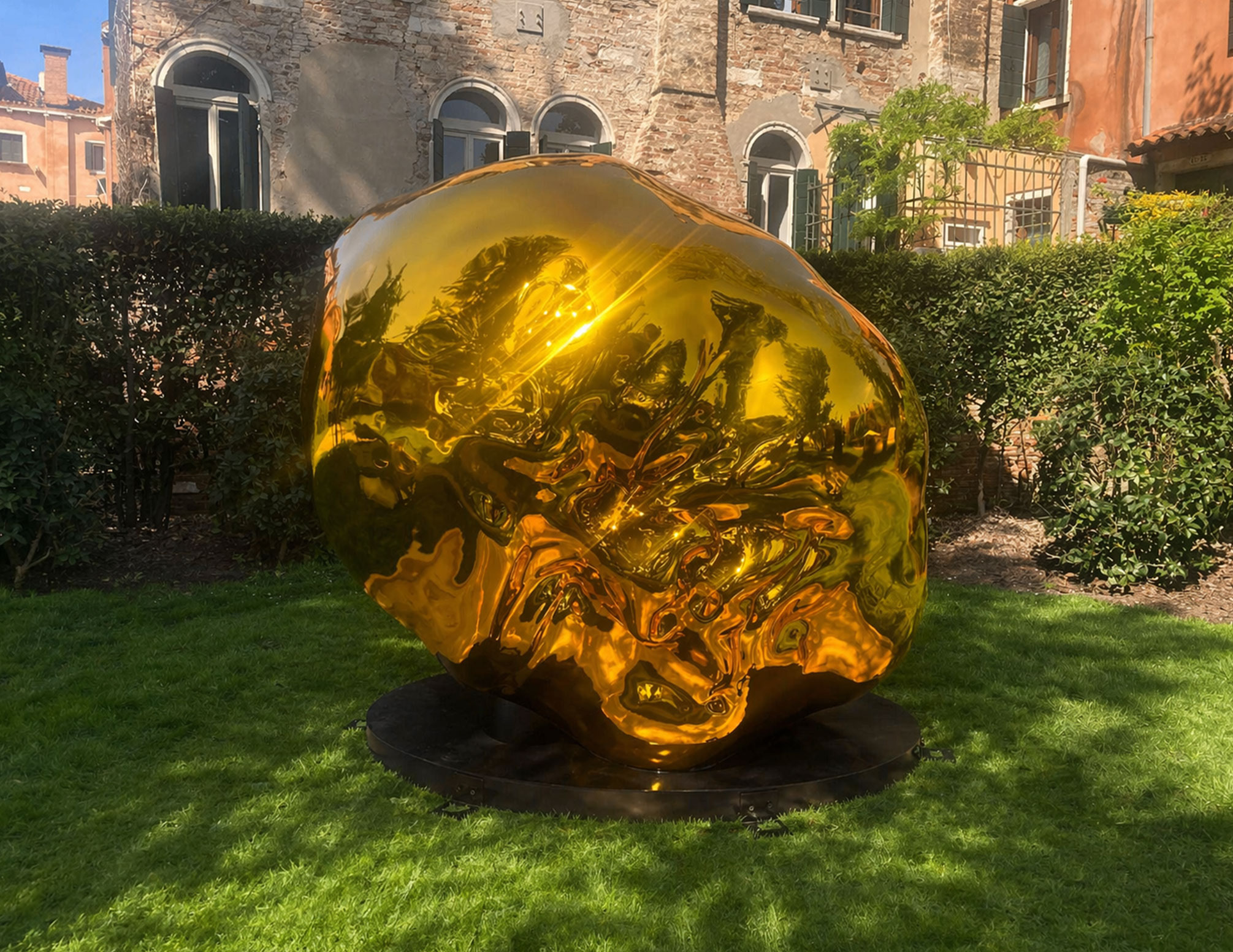 Sculpture | Dreaming Miki (Venice Biennial), 2026