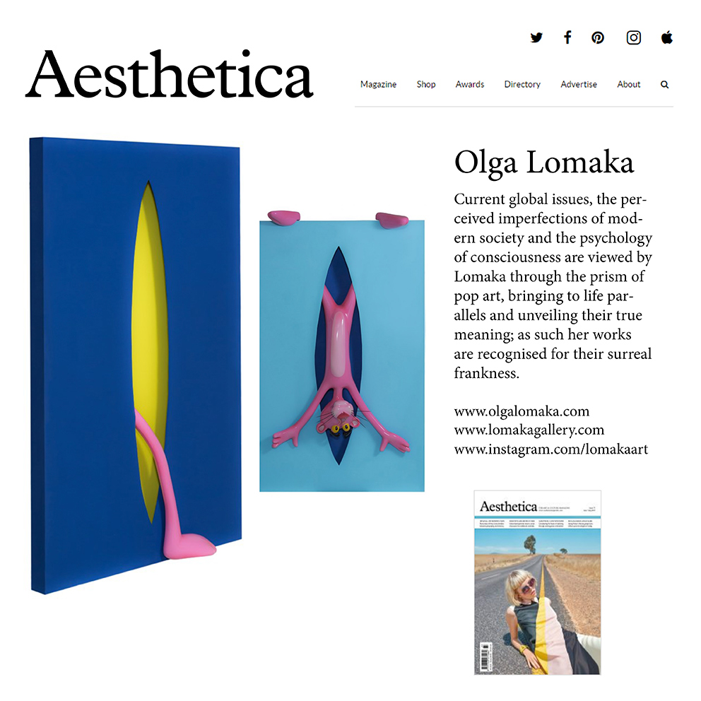 Aesthetica Magazine Summer